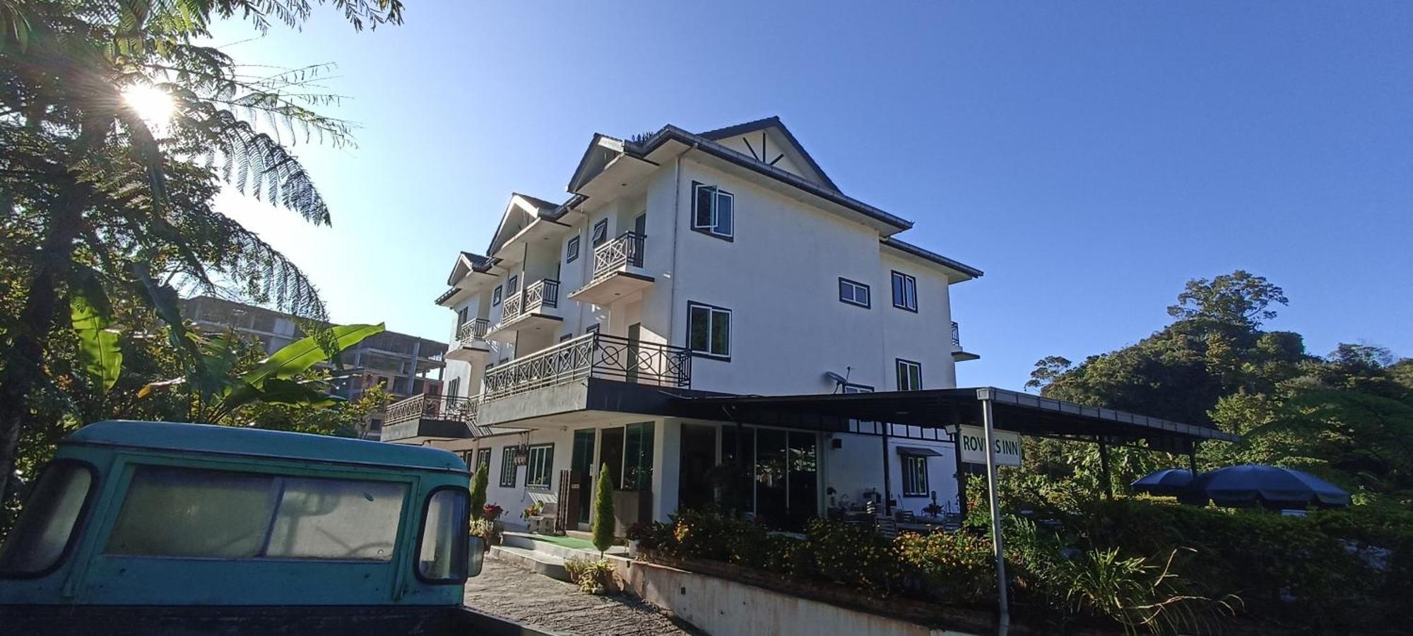 Rovers Inn Guesthouse - Age 11 And Above Only (Adults Only) ตานาห์ราตา ภายนอก รูปภาพ